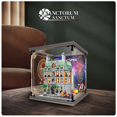Lego 76218 Sanctum Sanctorum Display Case